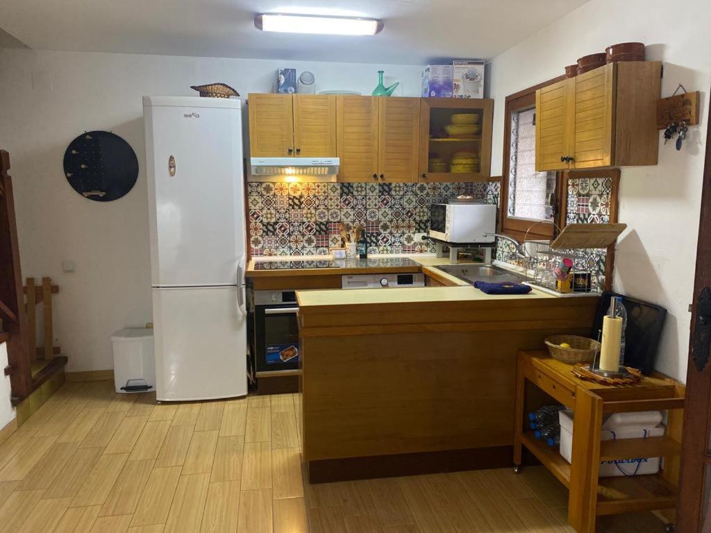 Villa Adosado Cerca De La Playa Torredembarra Esterno foto