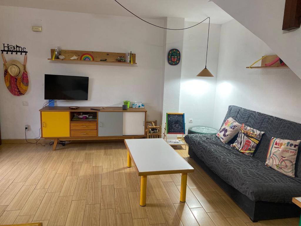 Villa Adosado Cerca De La Playa Torredembarra Esterno foto