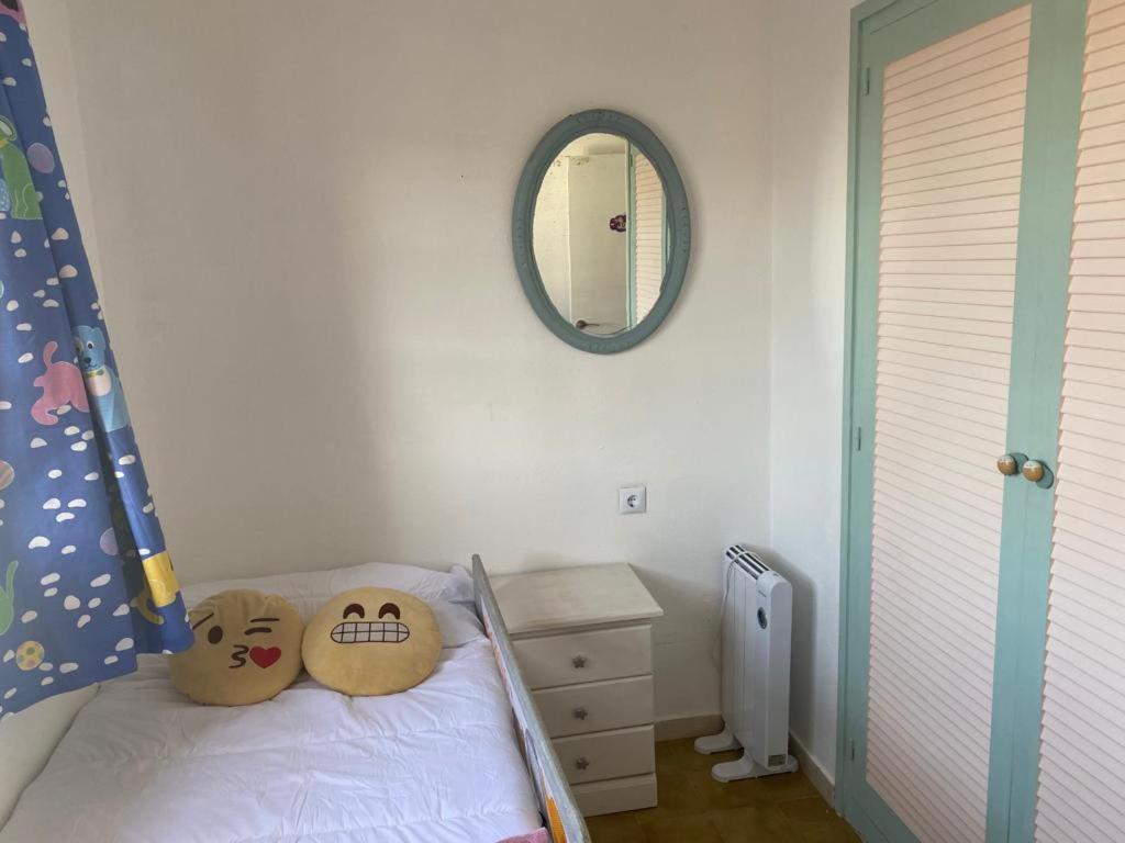 Villa Adosado Cerca De La Playa Torredembarra Esterno foto